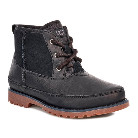 UGG Other - NWT UGG Bradley Waterproof Boot in Black!